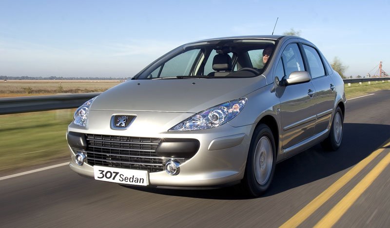 Peugeot 307