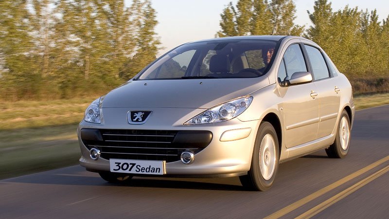 Peugeot 307