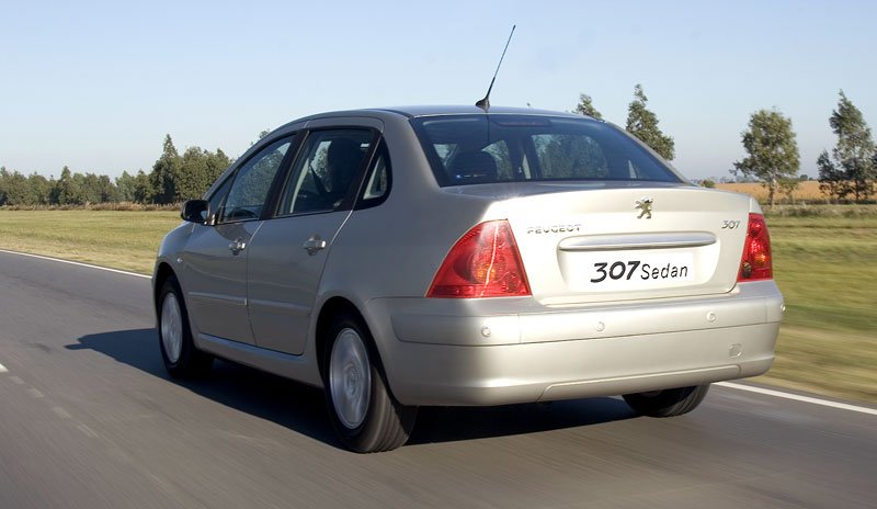 Peugeot 307