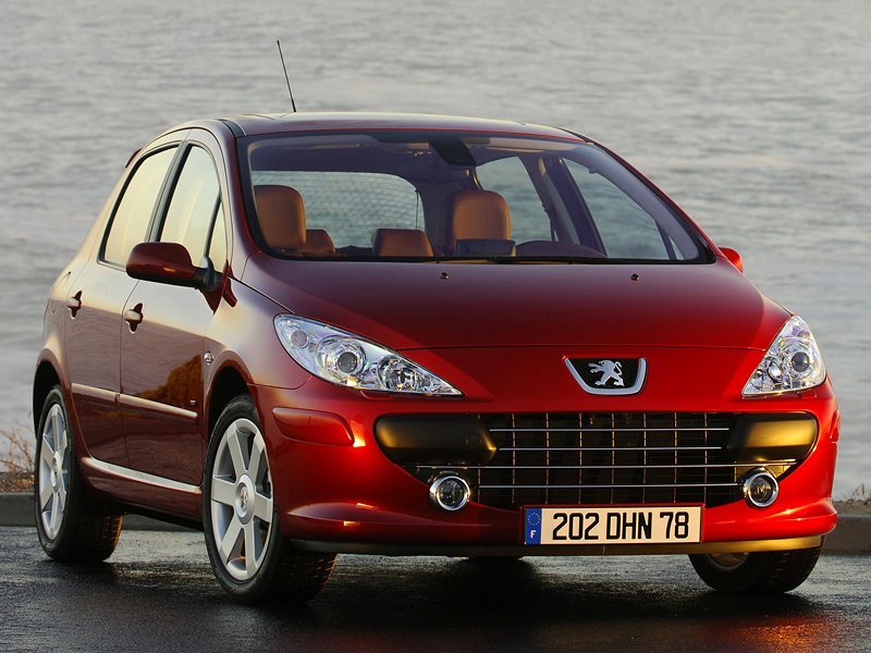 Peugeot 307