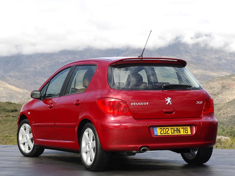 Peugeot 307