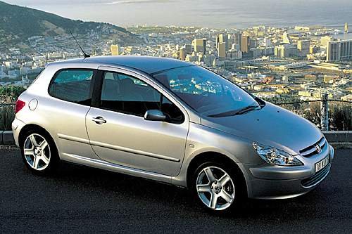 Peugeot 307