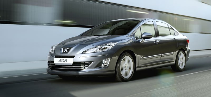 Peugeot 408