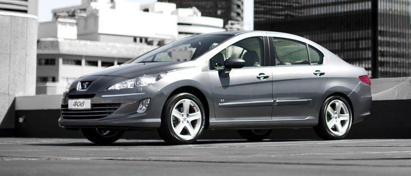 Peugeot 408