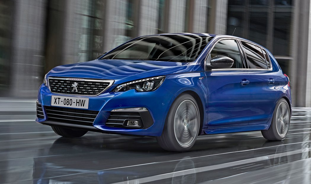 Peugeot 308