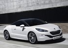 Peugeot RCZ: Nová příď a širší možnosti individualizace (Doplněno video)