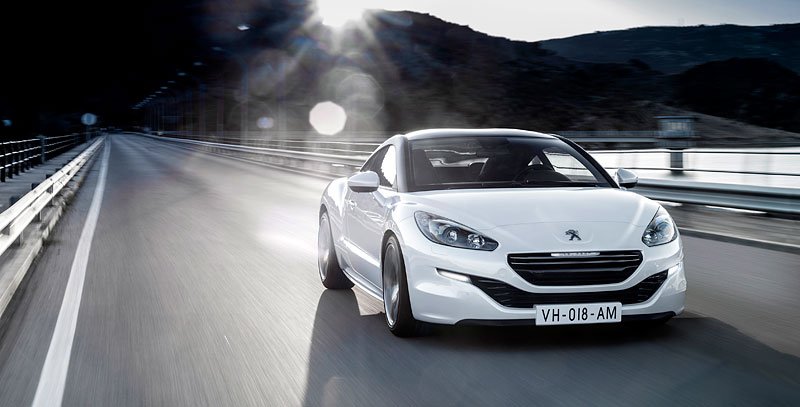 Peugeot RCZ