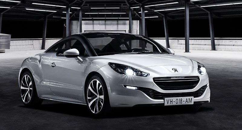 Peugeot RCZ