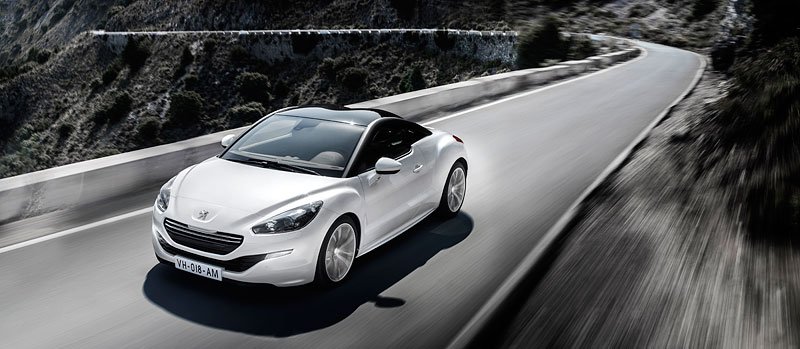 Peugeot RCZ