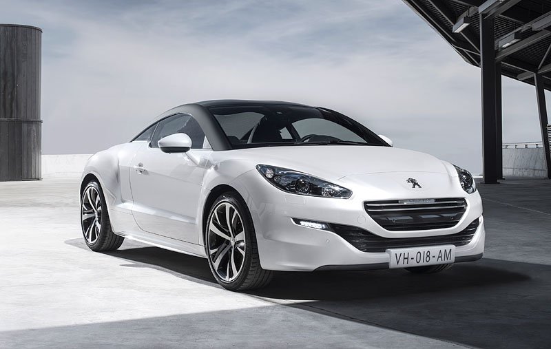 Peugeot RCZ