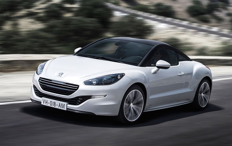 Peugeot RCZ