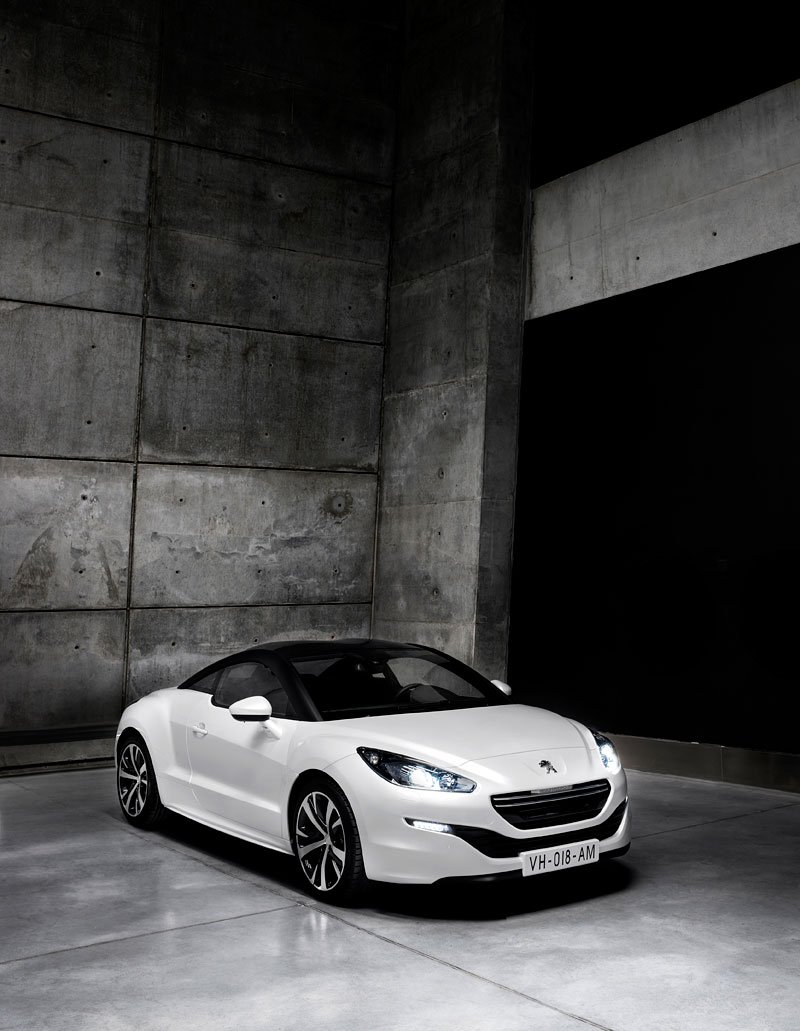 Peugeot RCZ