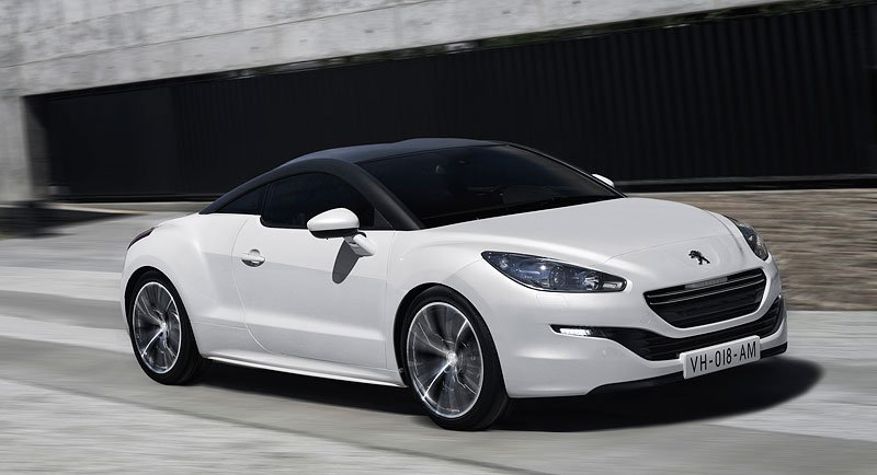 Peugeot RCZ