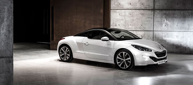 Peugeot RCZ