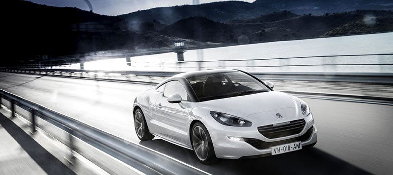 Peugeot RCZ