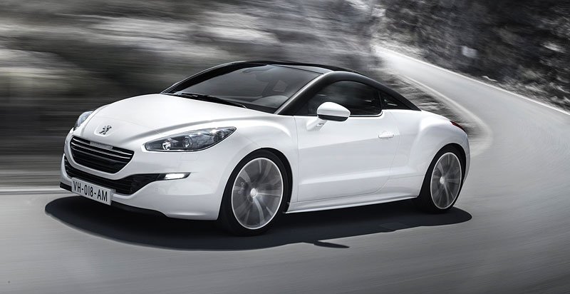 Peugeot RCZ