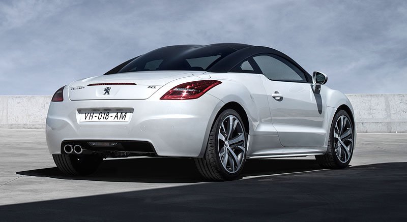 Peugeot RCZ