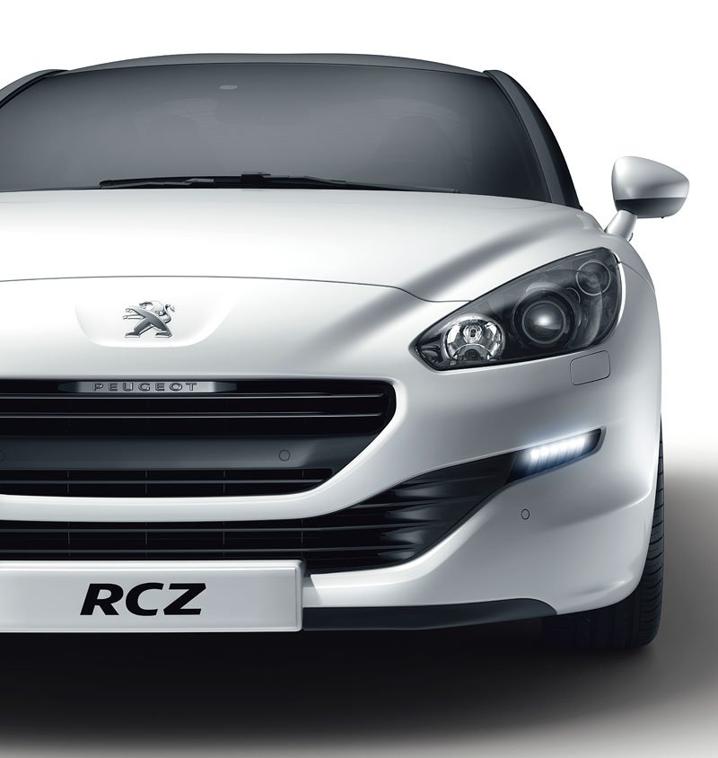 Peugeot RCZ