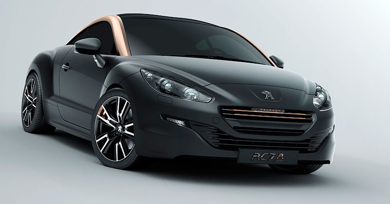 Peugeot RCZ