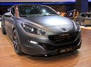 Peugeot RCZ R Concept