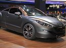 Peugeot RCZ R Concept