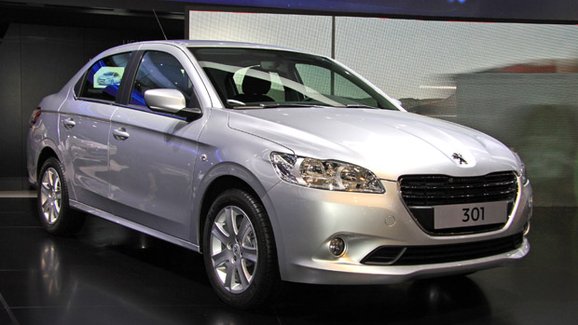 Peugeot 301: První živé dojmy