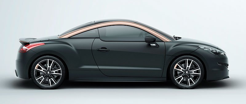 Peugeot RCZ