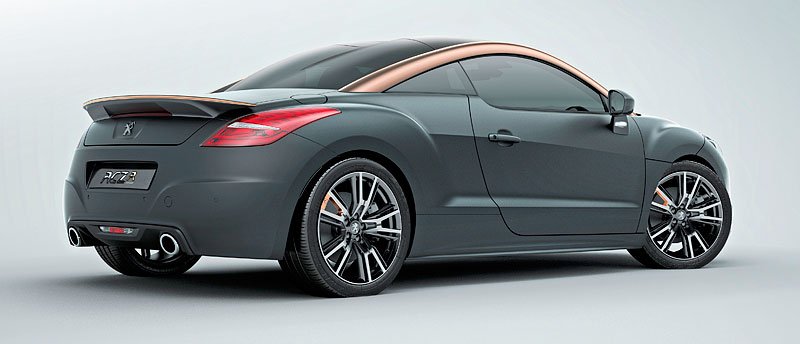 Peugeot RCZ