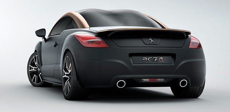 Peugeot RCZ