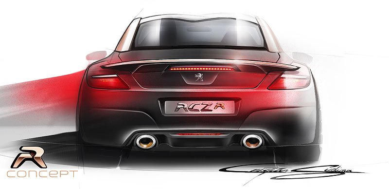 Peugeot RCZ