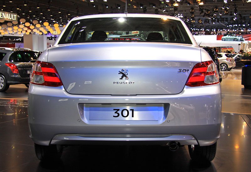 Peugeot 301