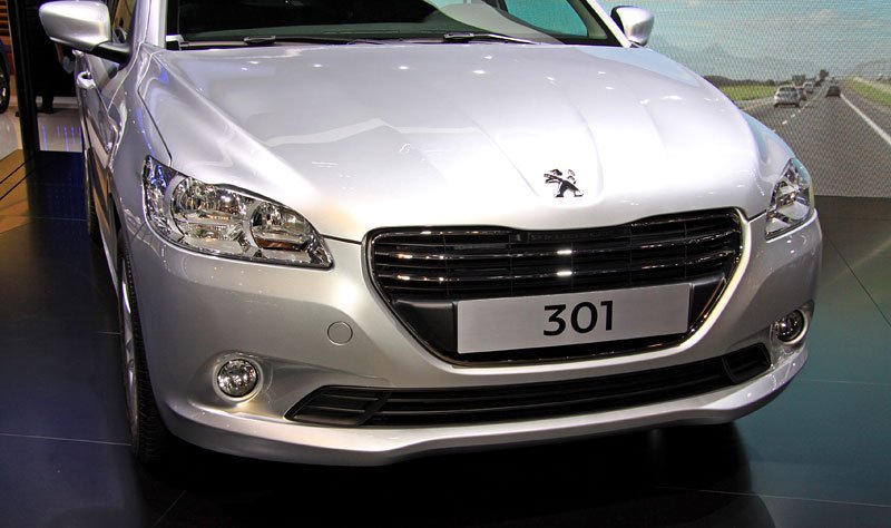 Peugeot 301