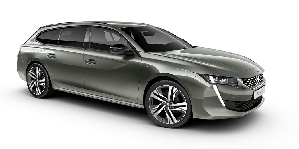 Peugeot 508 SW