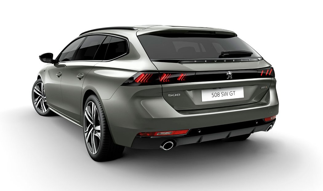 Peugeot 508 SW