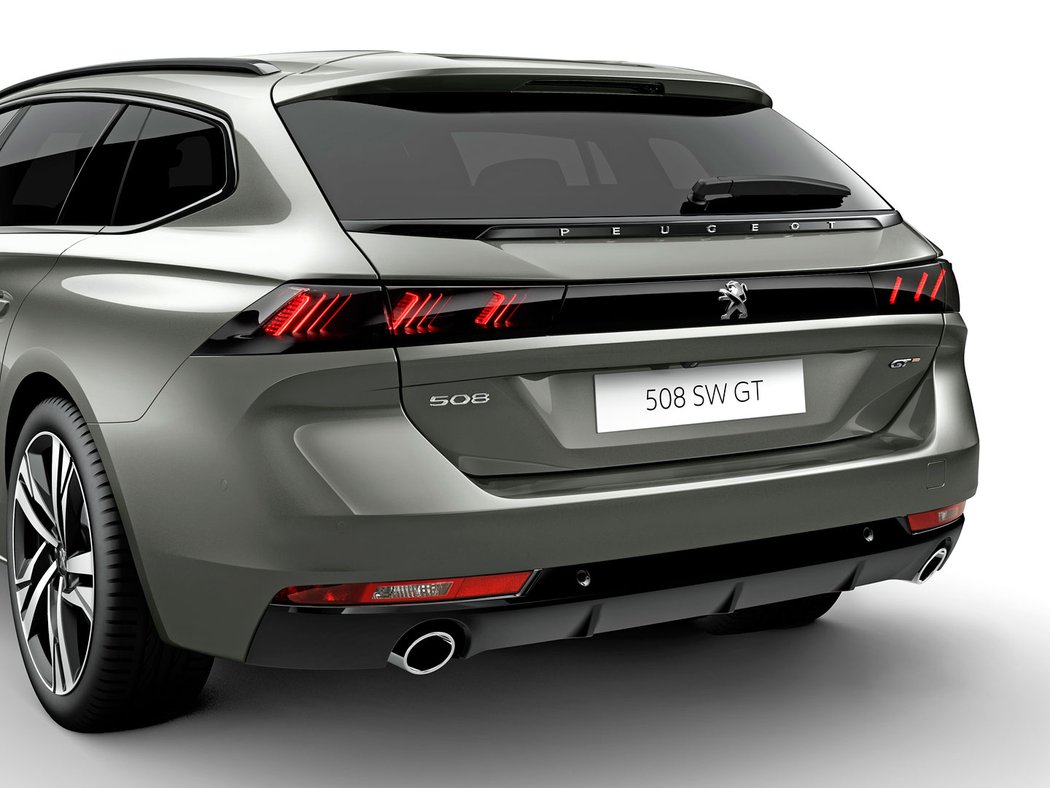 Peugeot 508 SW