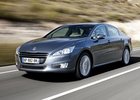 Peugeot 508 – Pětka po francouzsku