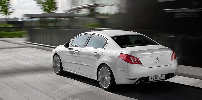 Peugeot 508