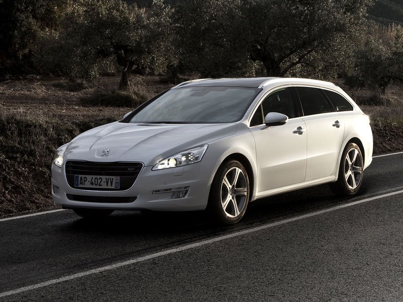 Peugeot 508