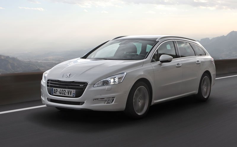 Peugeot 508