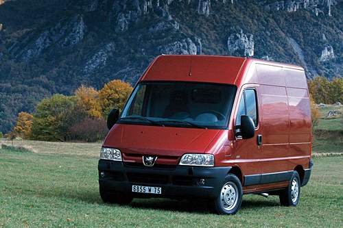 Peugeot Boxer