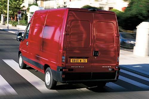 Peugeot Boxer