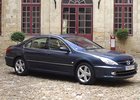 Peugeot 607 2,7 HDI V6 zlevnil o 100 tisíc Kč, čtyřválec v ČR končí