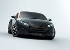 Premiéra nejrychlejšího Peugeotu je na spadnutí: RCZ R bude mít 260 koní