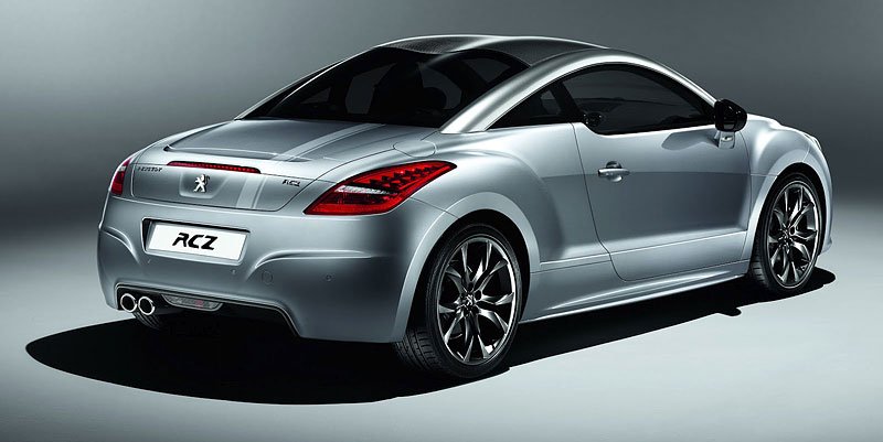 Peugeot RCZ