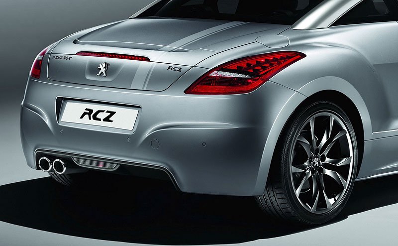 Peugeot RCZ