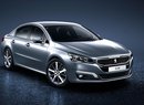 Peugeot: Nová 508 přijde v roce 2017, nástupce RCZ nebude