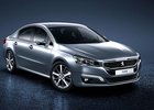 Peugeot: Nová 508 přijde v roce 2017, nástupce RCZ nebude