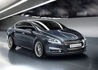 5 by Peugeot: Podoba nové 508 se odhalí v Ženevě