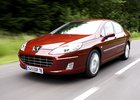 Peugeot 407 2.0 HDi FAP: Euro 5, vyšší výkon a nižší spotřeba