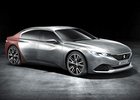 Peugeot Exalt: Elegantní koncept pro Peking (nové foto a video)